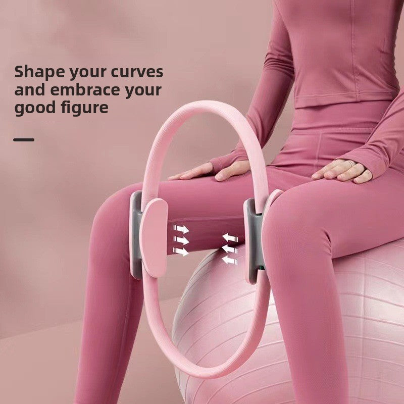 ToneRing – Pierścień Pilates do Modelowania Sylwetki