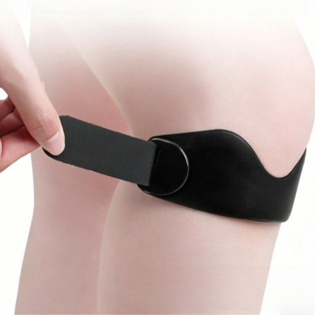 FlexKnee – Silikonowe Nakolanniki Sportowe