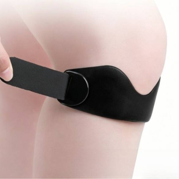FlexKnee – Silikonowe Nakolanniki Sportowe