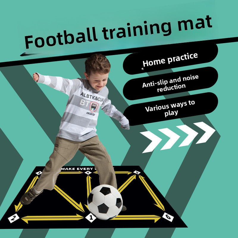 GripTurf – Mata Treningowa do Piłki Nożnej